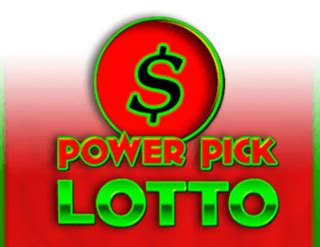 Jogar Power Pick Lotto Com Dinheiro Real