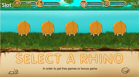 Jogar Prehistoric Story Com Dinheiro Real