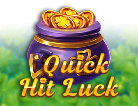 Jogar Quick Hit Luck No Modo Demo