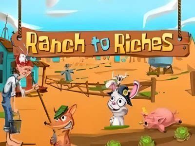 Jogar Ranch To Riches No Modo Demo