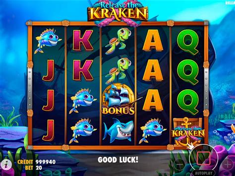 Jogar Release The Kraken 2 Com Dinheiro Real