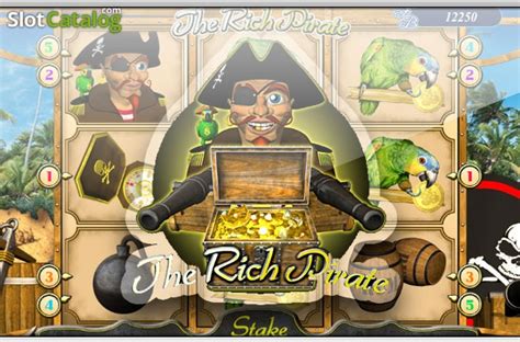 Jogar Rich Pirates No Modo Demo