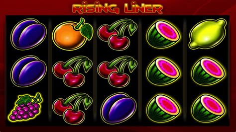 Jogar Rising Liner No Modo Demo