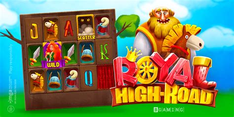 Jogar Royal High Road Com Dinheiro Real