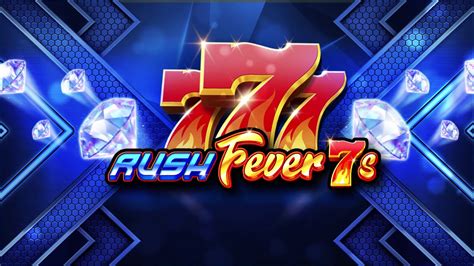 Jogar Rush Fever 7s Com Dinheiro Real