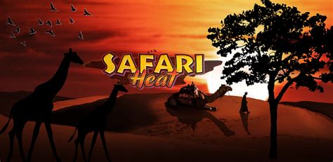 Jogar Safari Heat No Modo Demo