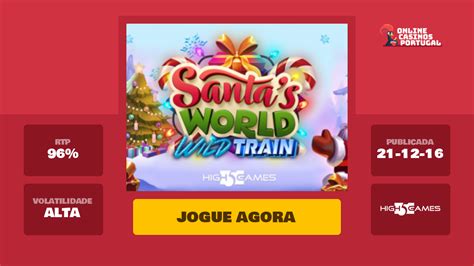 Jogar Santas World No Modo Demo