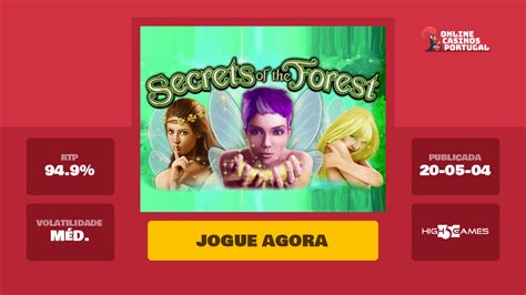 Jogar Secrets Of The Forest No Modo Demo