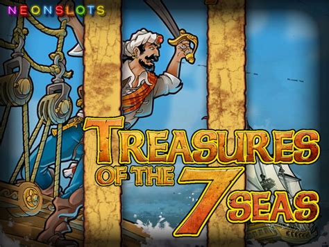 Jogar Seven Seas Treasure No Modo Demo
