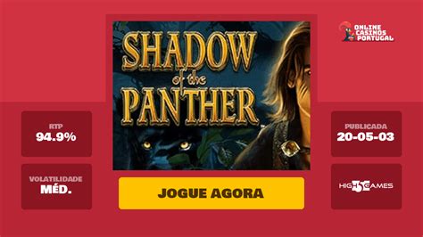 Jogar Shadow Of The Panther Com Dinheiro Real