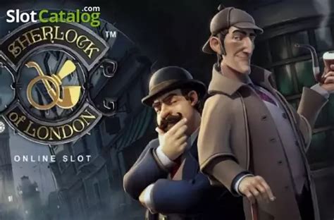 Jogar Sherlock Of London No Modo Demo