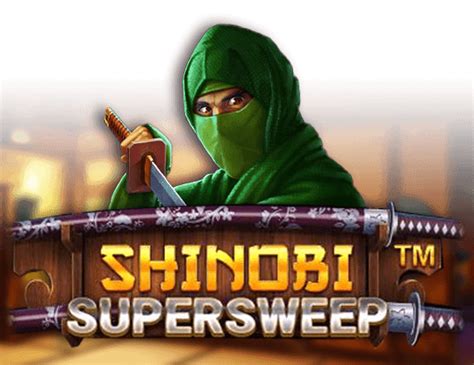 Jogar Shinobi Supersweep Com Dinheiro Real