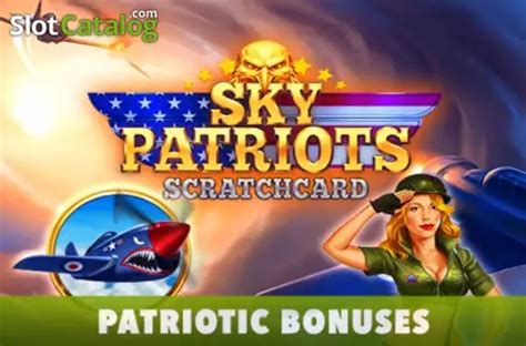 Jogar Sky Patriots Scratchcard No Modo Demo