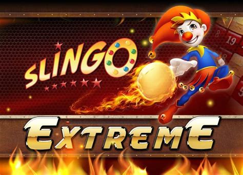 Jogar Slingo Extreme No Modo Demo