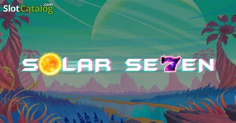 Jogar Solar Se7en No Modo Demo