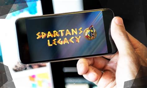 Jogar Spartans Legacy Com Dinheiro Real