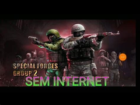 Jogar Special Forces No Modo Demo