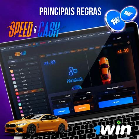 Jogar Speed Cash No Modo Demo