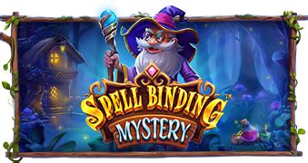 Jogar Spellbinding Mystery No Modo Demo