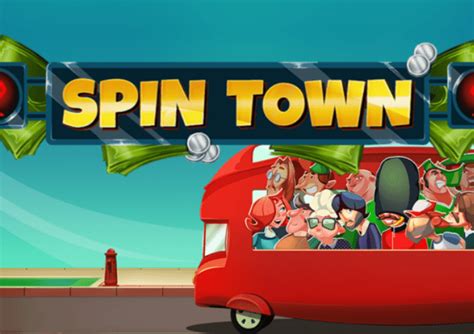 Jogar Spin Town No Modo Demo