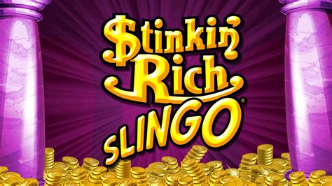 Jogar Stinkin Rich Slingo Com Dinheiro Real