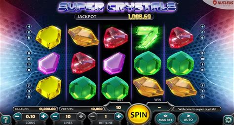 Jogar Super Crystals No Modo Demo