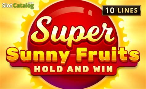 Jogar Super Sunny Fruits No Modo Demo