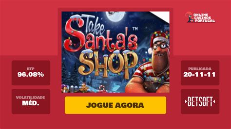 Jogar Take Santa S Shop No Modo Demo