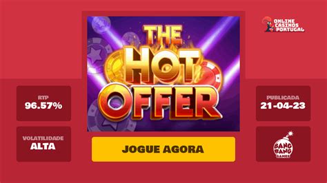 Jogar The Hot Offer No Modo Demo
