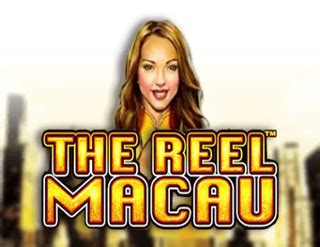 Jogar The Reel Macau Com Dinheiro Real
