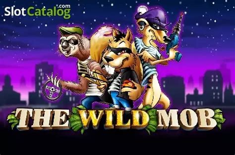 Jogar The Wild Mob Com Dinheiro Real