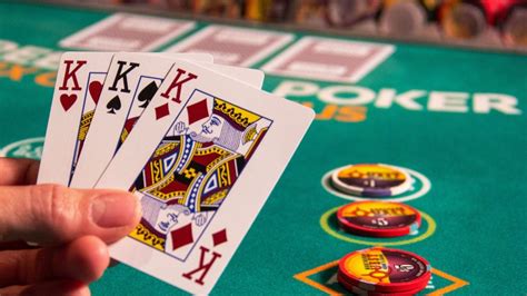 Jogar Three Card Poker Com Dinheiro Real