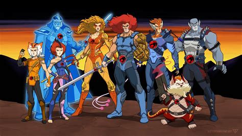 Jogar Thundercats No Modo Demo