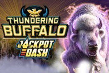 Jogar Thundering Buffalo Jackpot Dash No Modo Demo