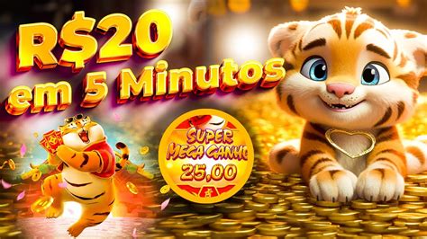 Jogar Tiger Cash Com Dinheiro Real