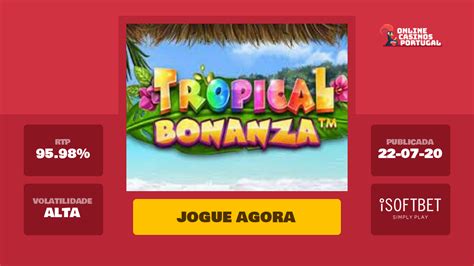 Jogar Tropical Bonanza No Modo Demo