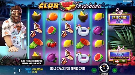 Jogar Tropicana No Modo Demo