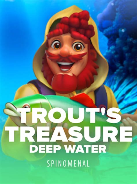 Jogar Trout S Treasure Deep Water No Modo Demo