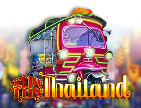 Jogar Tuk Tuk Thailand No Modo Demo