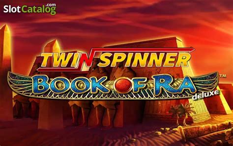 Jogar Twin Spinner Book Of Ra Deluxe No Modo Demo