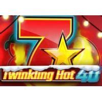 Jogar Twinkling Hot 40 Christmas Com Dinheiro Real