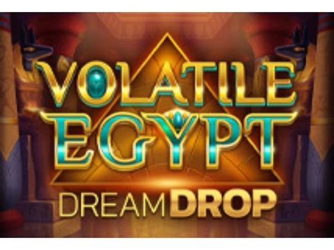 Jogar Volatile Egypt Dream Drop No Modo Demo