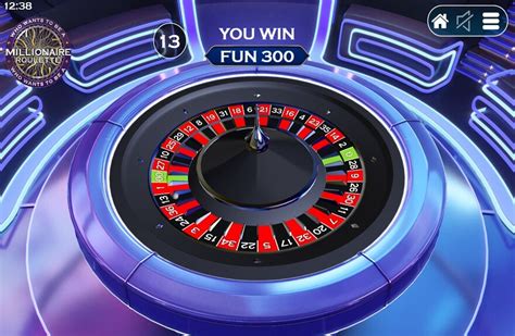 Jogar Who Wants To Be A Millionaire Roulette No Modo Demo