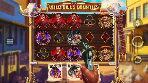 Jogar Wild Bill S Bounties No Modo Demo