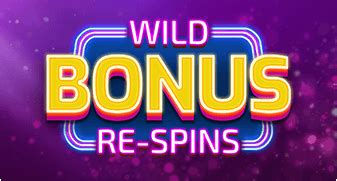 Jogar Wild Bonus Re Spins Com Dinheiro Real