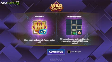 Jogar Wild Frames No Modo Demo