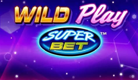 Jogar Wild Play Superbet Com Dinheiro Real