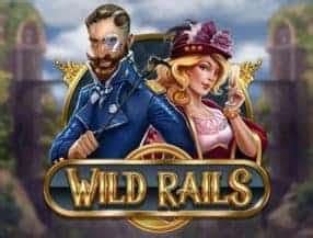 Jogar Wild Rails Com Dinheiro Real