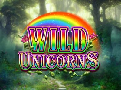 Jogar Wild Unicorns Com Dinheiro Real