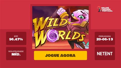 Jogar Wild Worlds Com Dinheiro Real